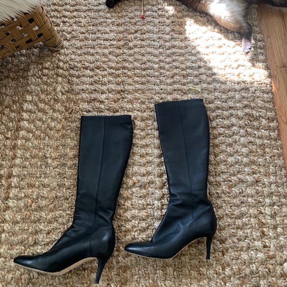 Gorgeous Jimmy Choo black boots - Picture 4 of 4